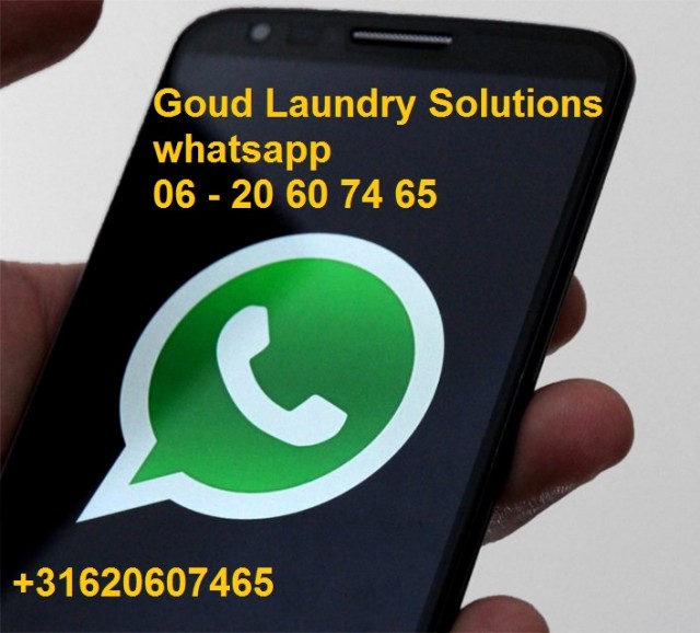 whatsapp goud laundry solutions