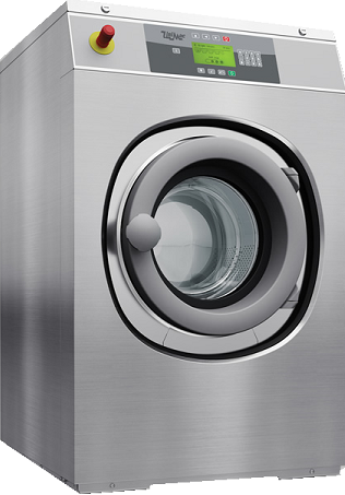 Gestaag Bevestigen Ochtend industriële wasmachine 18 KG