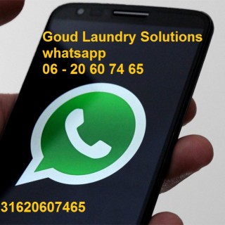whatsapp goud laundry solutions