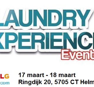 laundry experience event dutch laundry group