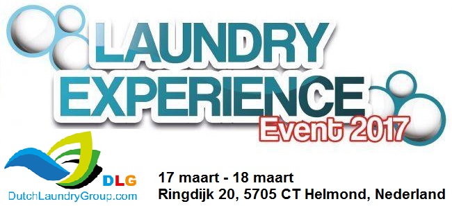 laundry experience event dutch laundry group